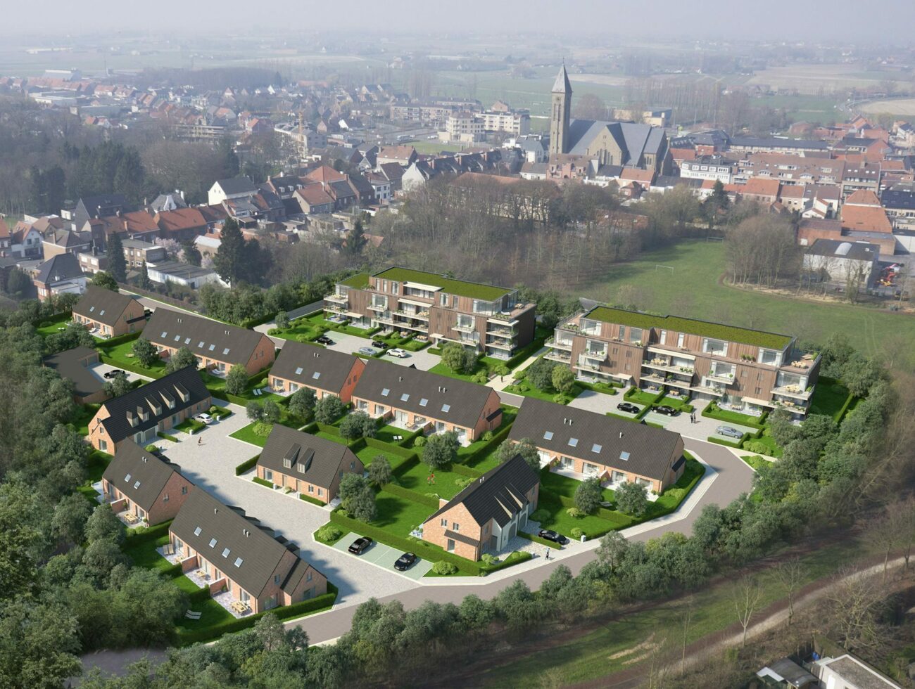 Den Driehoek