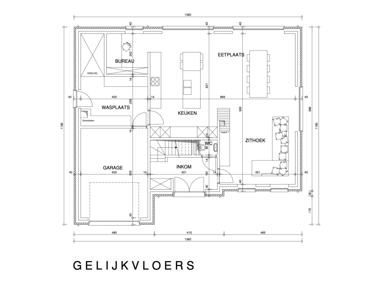 VI 04 gelijkvloers