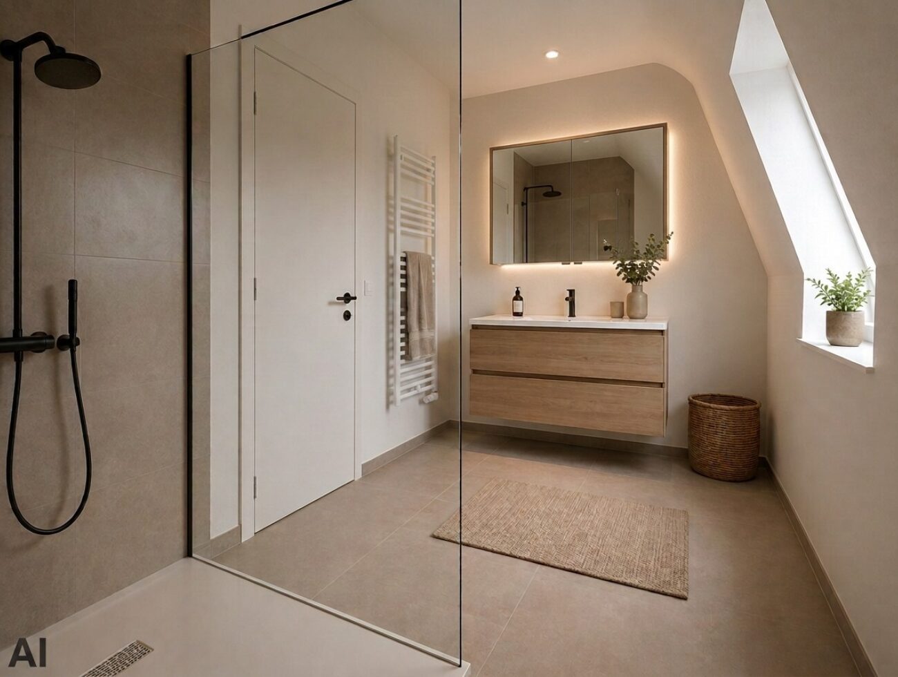Badkamer