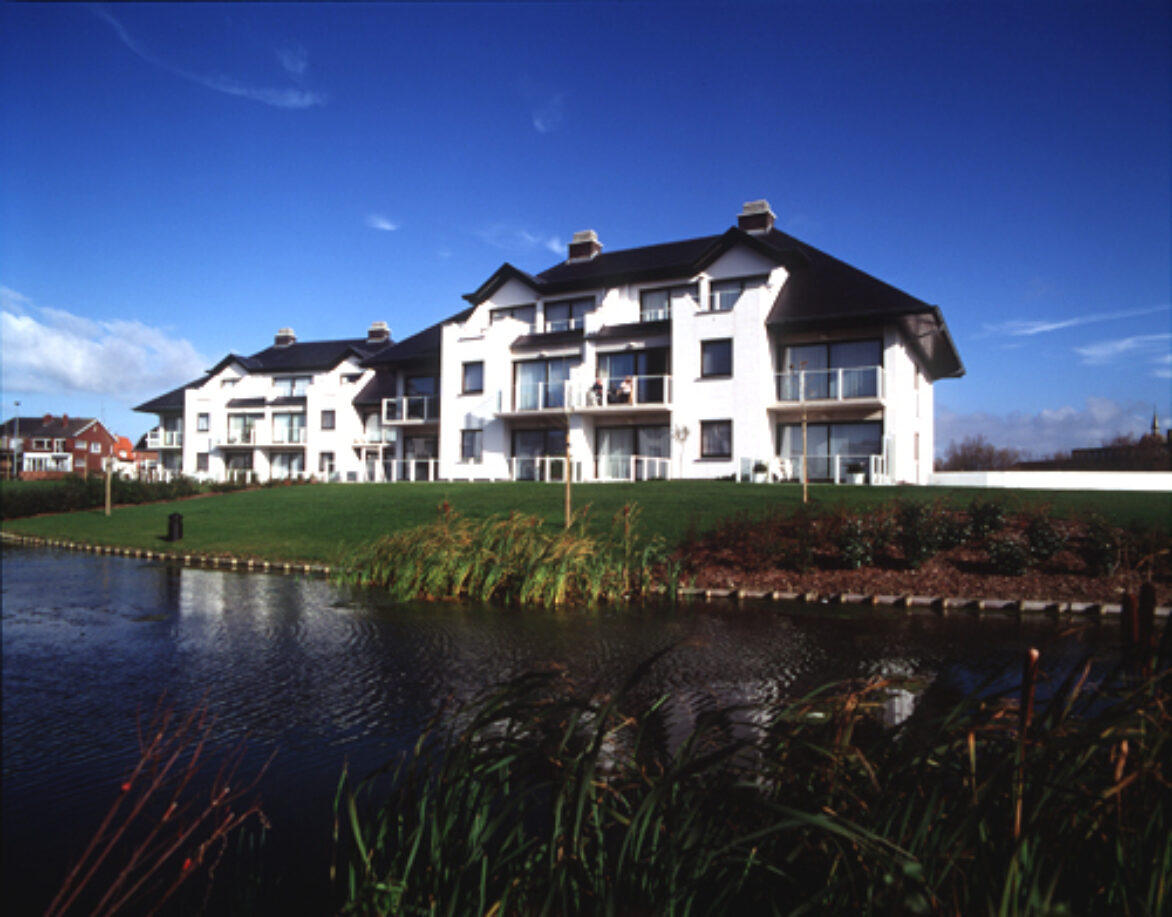 1 Residentie Golf Azur te Middelkerke