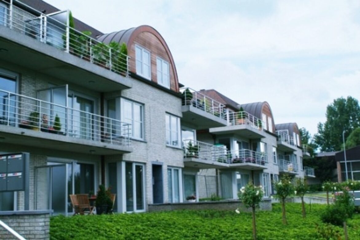 3 Residenties Vijverzicht te Lendelede
