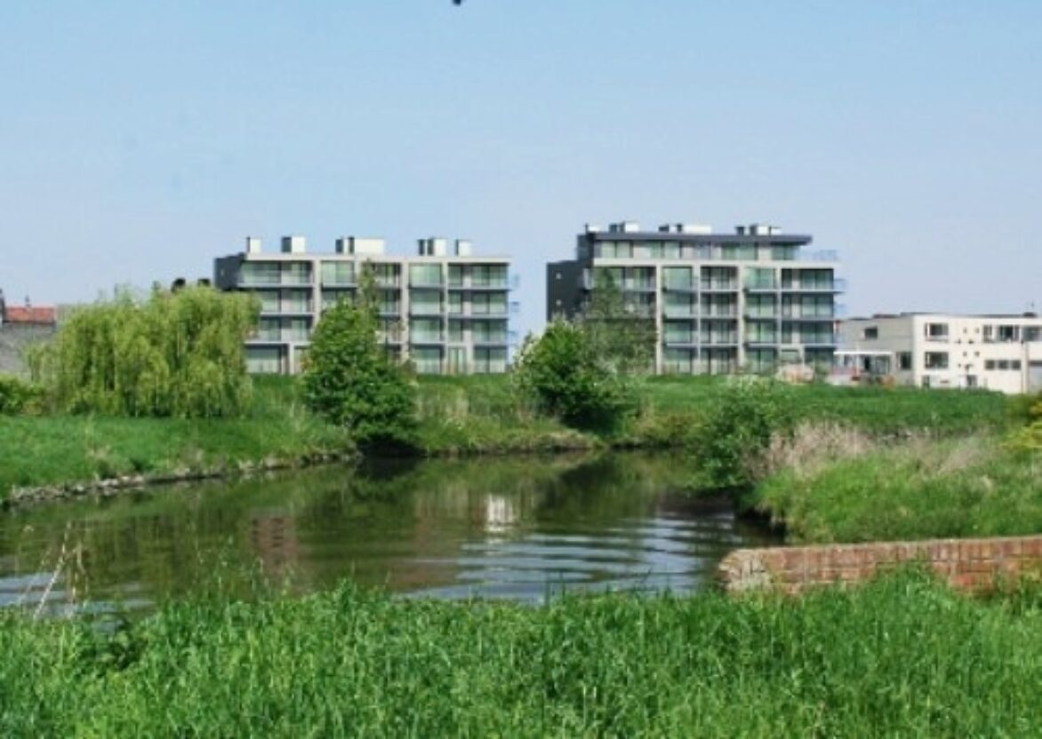 5 Residenties Belle Vue I II III