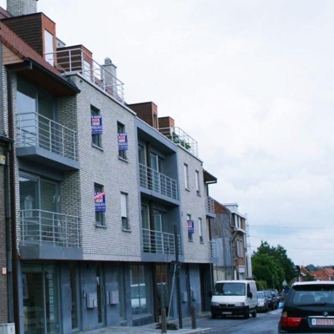 Residenties José Vermeersch I II III